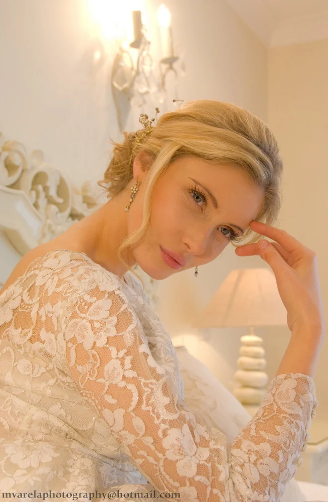Wedding and prom hair in North Devon
